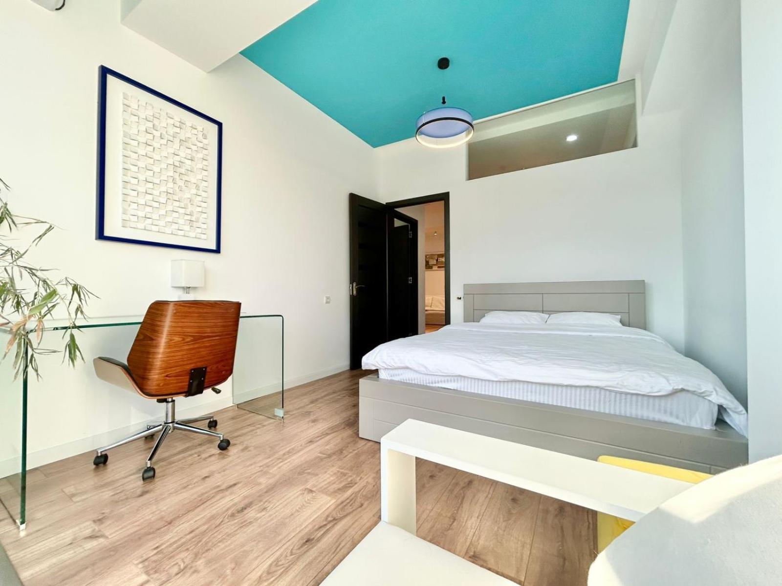 City Center - Next To Holiday Inn -2Br Apartment Tbiliszi Kültér fotó